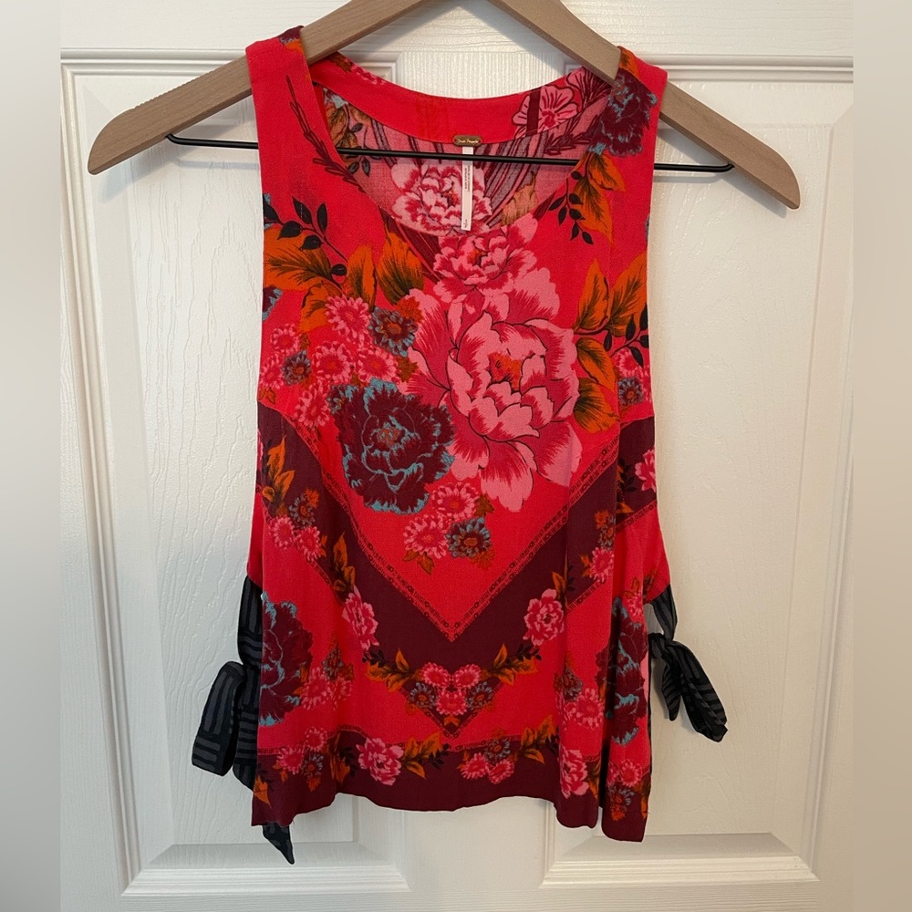 Free People This Sweet Love Tank